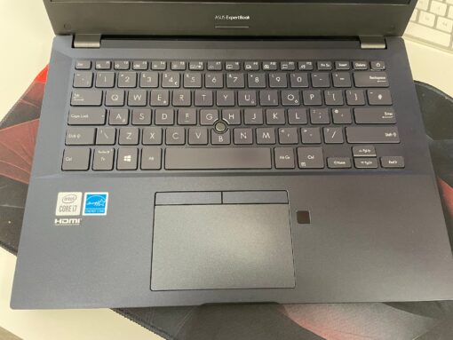 ASUS ExpertBook Core i7 10th Gen 16GB RAM 1TB SSD – Grade B – Type-C Charger Included - Image 3