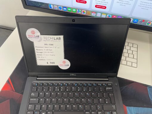 Dell Latitude 5300 – Core i7 8th Gen / 8GB / 256GB SSD / Win 11 – 13" – Minor Marks – Upgrade Options - Image 3