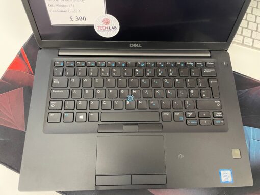Dell Latitude 7490 Touchscreen – Core i5 8th Gen / 8GB / 256GB SSD / Win 11 – Grade A – 14" Display - Image 4