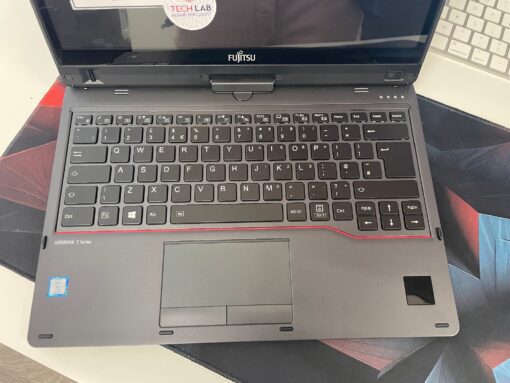 Fujitsu Siemens – Core i7 7th Gen / 8GB RAM / 256GB SSD / Win 11 – Grade A – Touchscreen Convertible - Image 5
