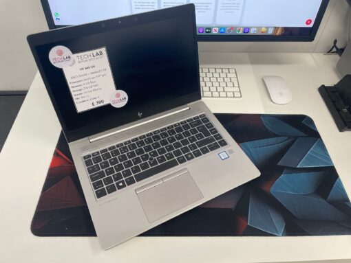 HP EliteBook 840 G6 – Core i5 8th Gen / 8GB / 256GB SSD / Win 11 – Grade A – 14" – Upgrade Options