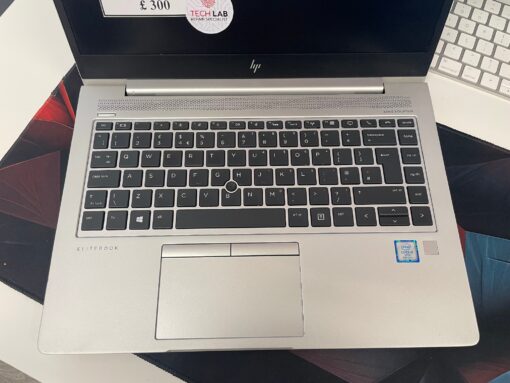 HP EliteBook 840 G6 – Core i5 8th Gen / 8GB / 256GB SSD / Win 11 – Grade A – 14" – Upgrade Options - Image 4