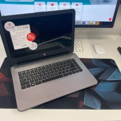 HP Notebook 14 – AMD E2 / 4GB RAM / 500GB HDD / Win 11 – Grade A – 14" Display