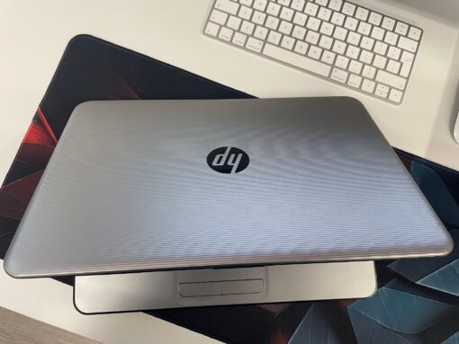 HP Notebook 14 – AMD E2 / 4GB RAM / 500GB HDD / Win 11 – Grade A – 14" Display - Image 2