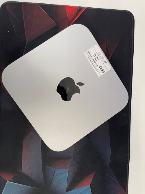 Apple Mac Mini 2020 M1 8GB RAM 256GB SSD – Mint Condition – Power Cable Included