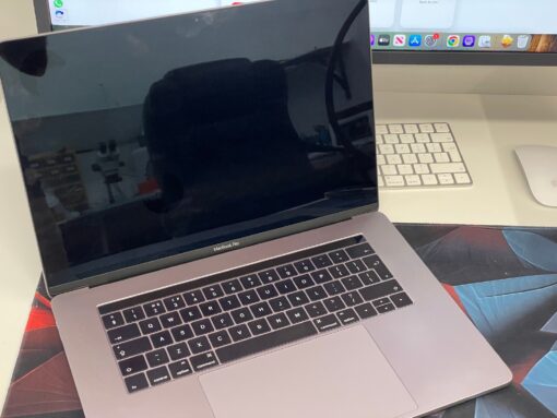Apple MacBook Pro 15.6" Core i7 16GB 512GB SSD Touch Bar 2016 – Grade A - Image 3