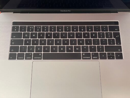 Apple MacBook Pro 15.6" Core i7 16GB 512GB SSD Touch Bar 2016 – Grade A - Image 4