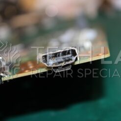 Alternative view of PS5 HDMI Display Port Replacement