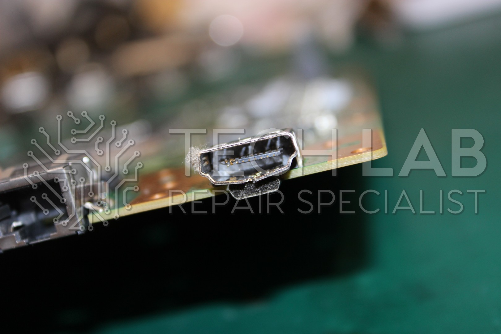 PS5 HDMI Display Port Replacement - Image 2