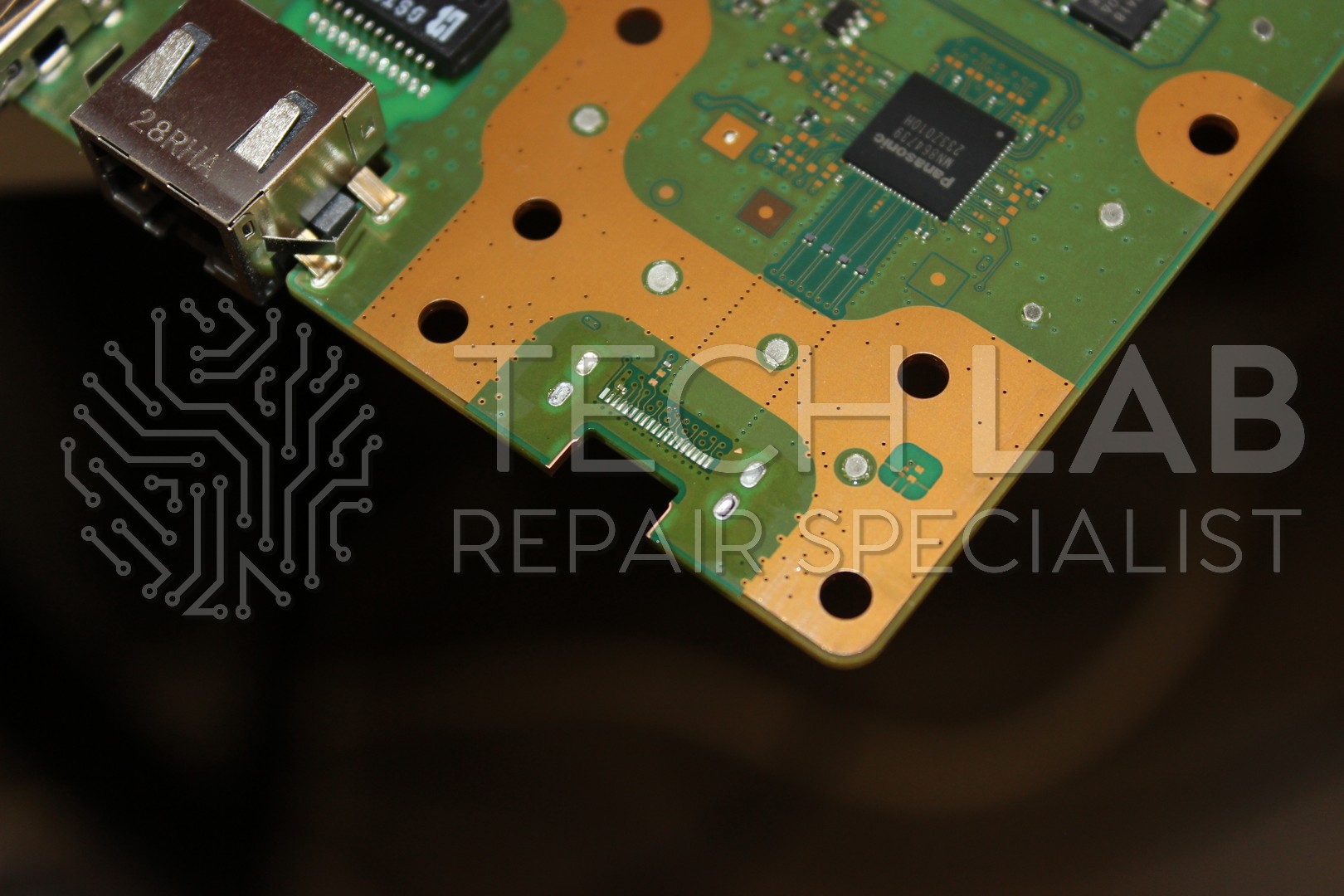 PS5 HDMI Display Port Replacement - Image 3
