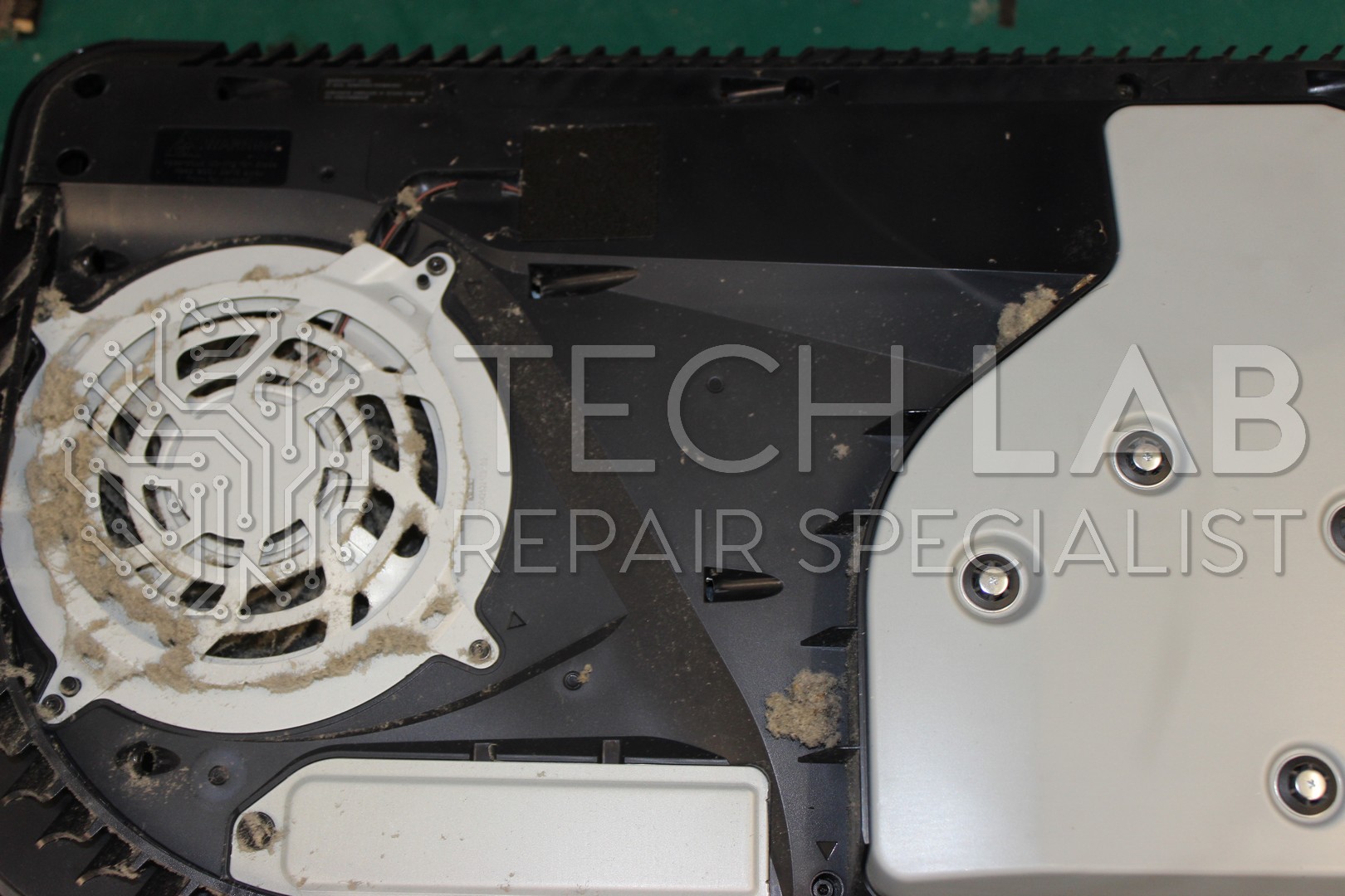 PS5 Overheating Repair & Full Internal Servicing – Fast & Reliable Fix